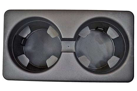 Floor Console Cup Holder Fits Cadillac Chevrolet Gmc With Rpo Code