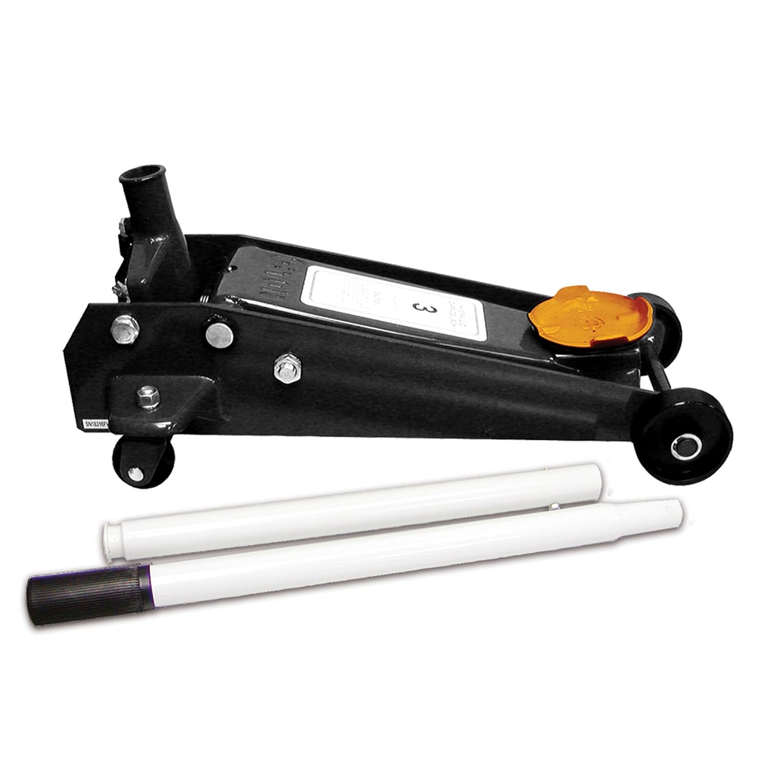 Black Bull Sa20 3 Ton Hydraulic Floor Jack Amazon Co Uk Car