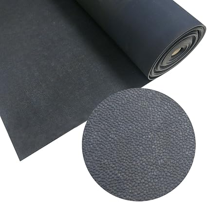 Amazon Com Rubber Cal Tuff N Lastic Rubber Flooring Runners