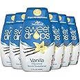 SweetLeaf Sweet Drops Vanilla Stevia Liquid Sweetener - Flavor Foods, Keto Coffee with Sugar Free, 0 Calorie, Non-Glycemic Response SweetLeaf Stevia Drops, 1.7 Fl Oz Ea (Pack of 6)