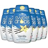 SweetLeaf Sweet Drops Vanilla Stevia Liquid