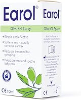 Earol Olive Oil Ear Wax Removal Spray 3 x 10ml Metered Dose view 8