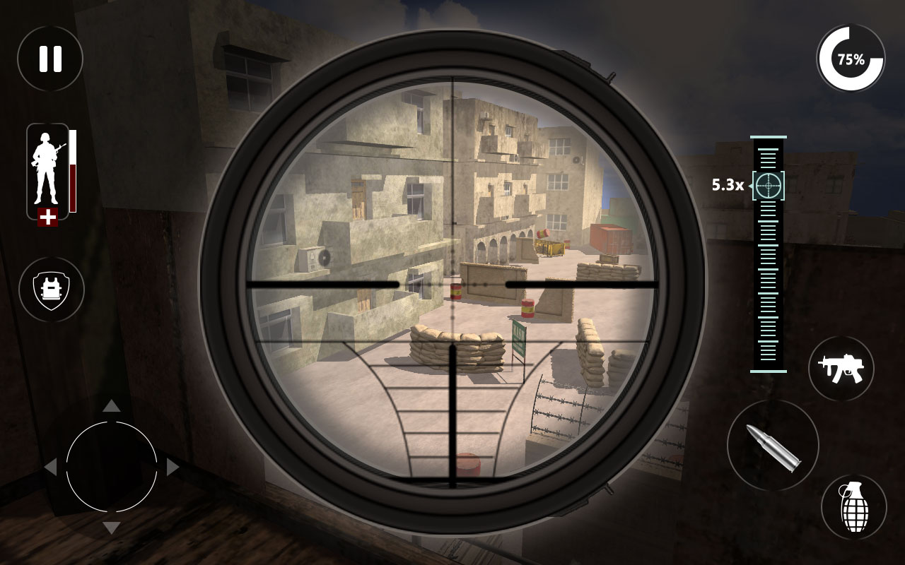 Call Of Modern Army Sniper Duty Shooting Frontline FPS 2020Amazon.es