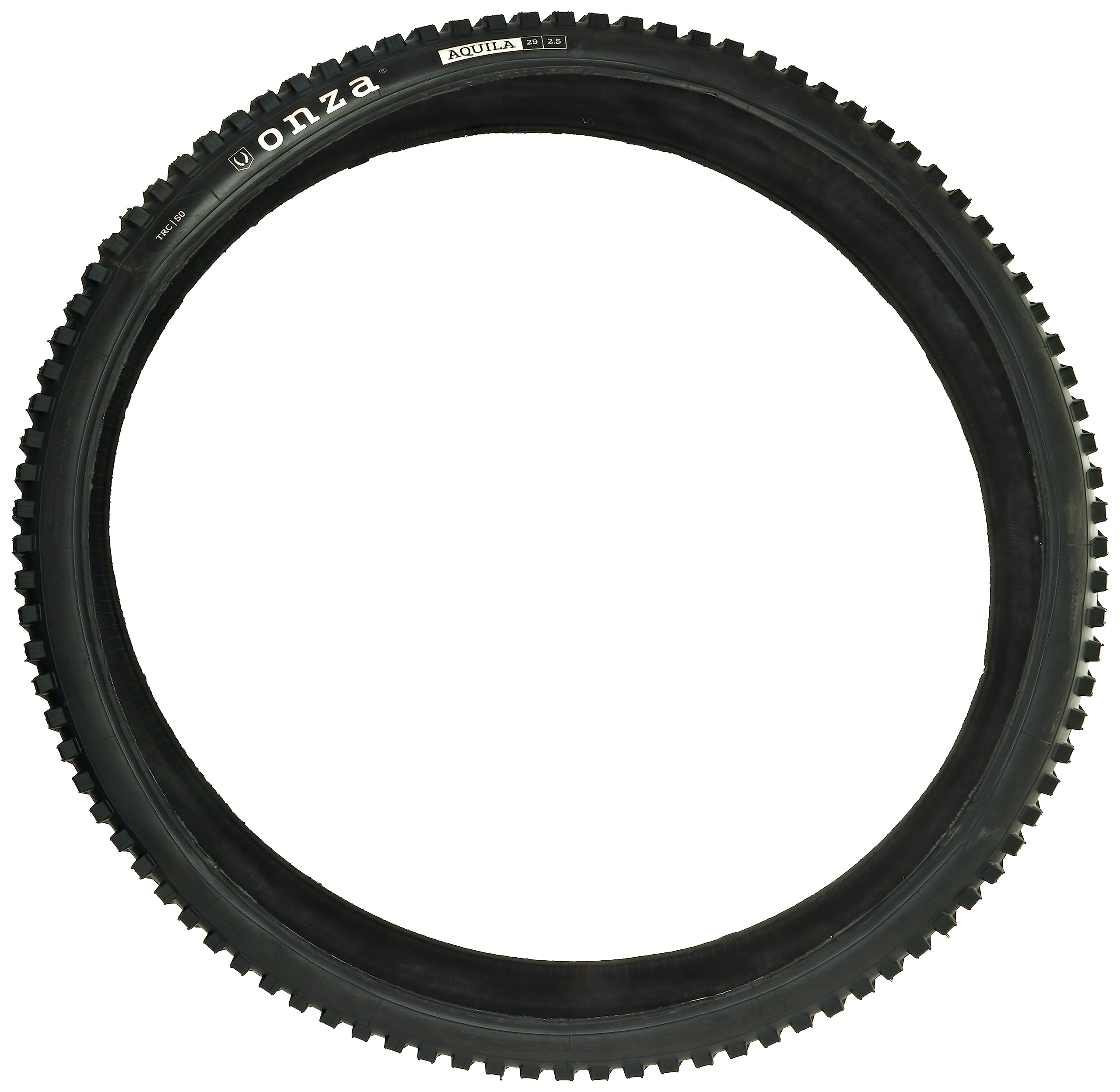 Onza Aquila, Unisex Adult MTB Tire, Black, 29 x 2.50