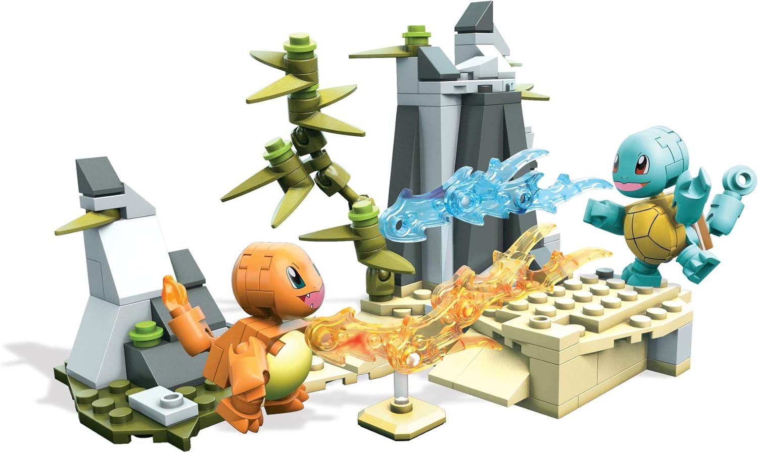 mega construx pokemon charmander