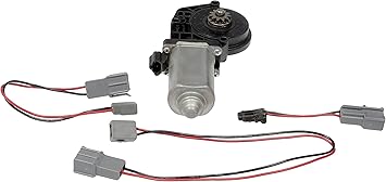 Amazon Com Dorman 740 140 Front Driver Side Window Regulator For Select Ford Lincoln Mercury Models Automotive
