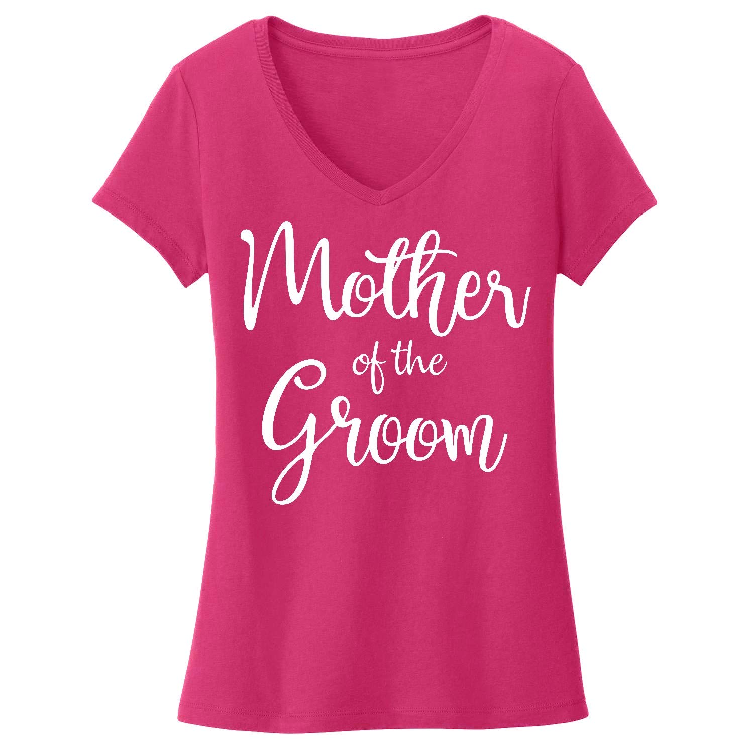 Elephield Mother Of The Groom Wedding Celebration Ceremony Party Shirts