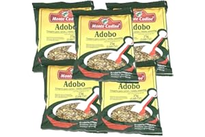 HAO BOSCH Monte Cudine Adobo Seasoning 25g 5 pack