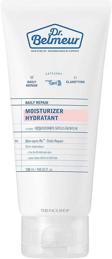 dr belmeur moisturiser