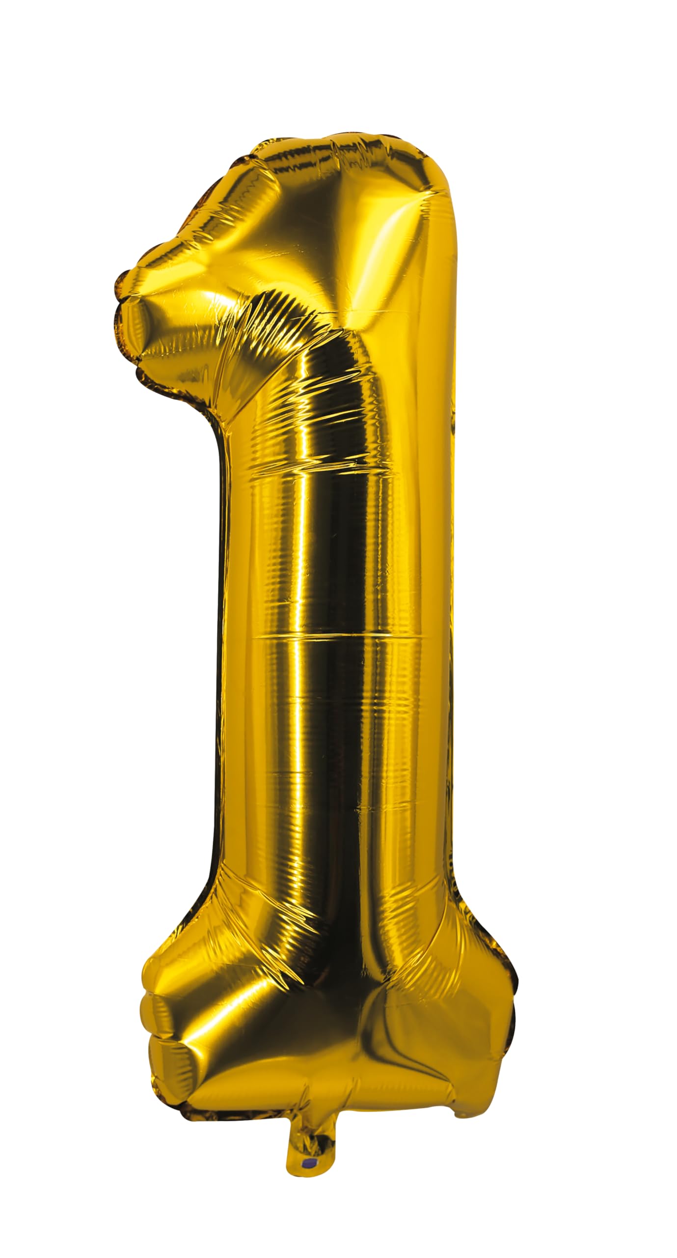 P'tit Clown 80001 Smile Candle Box of 6 Multi-Coloured