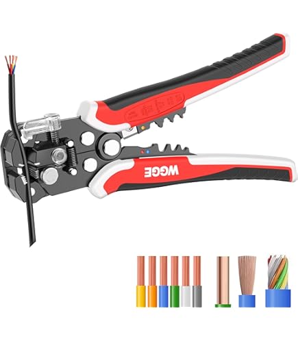 HAZET 1862N Wire Stripper - Professional Electrical Tool