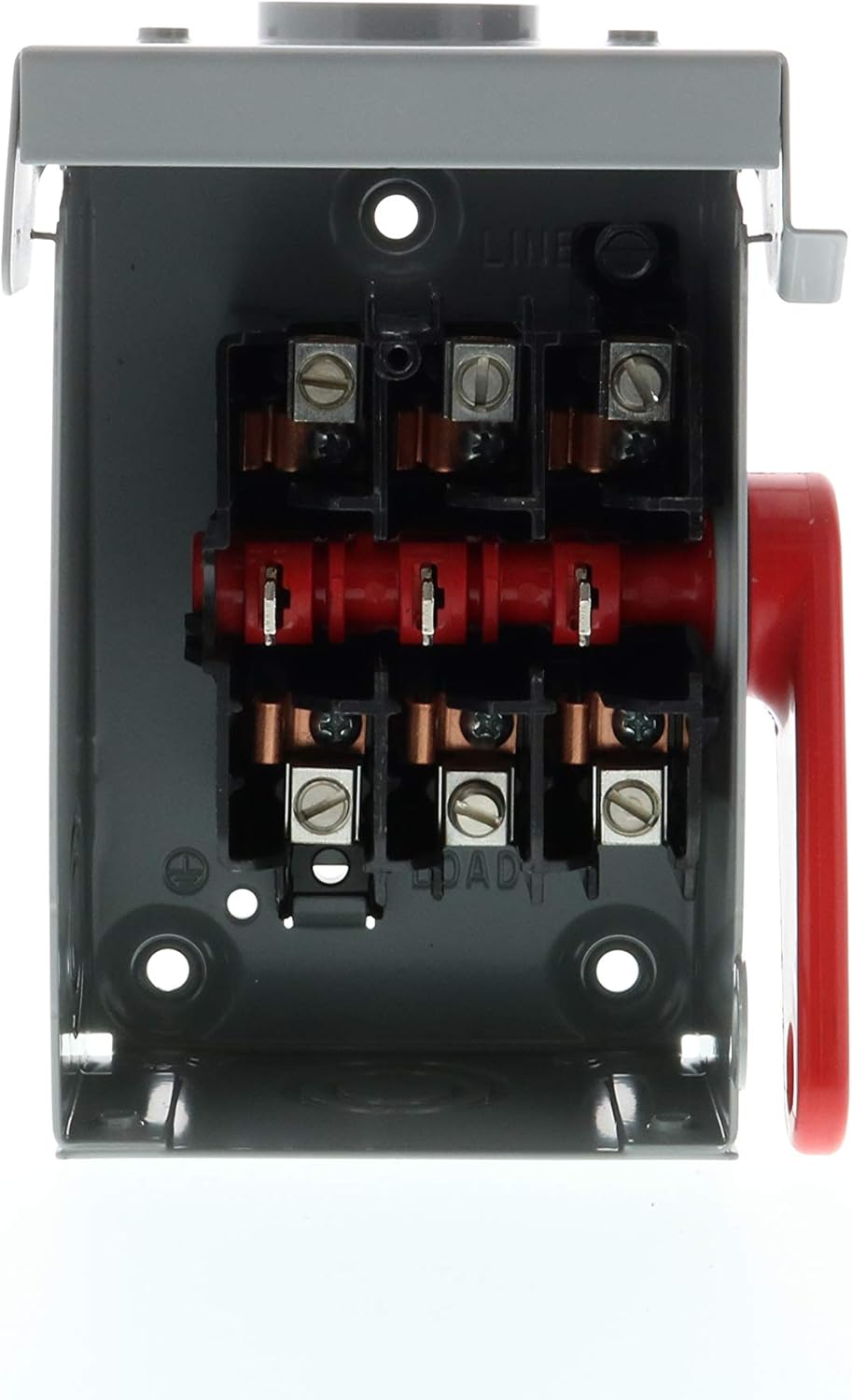 SIEMENS 2P 30A 240V General Duty Safety Switch Outdoor, Non-Fusible - - 