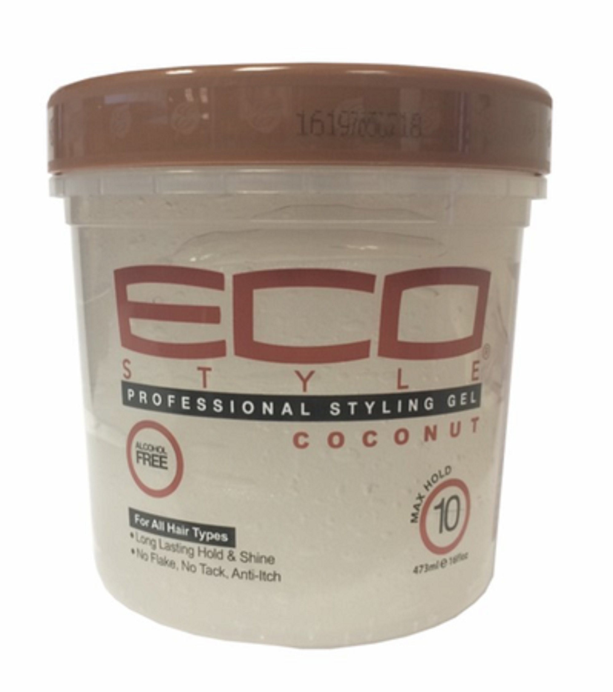 Photo 1 of ECO Styler Professional Styling Gel 16oz (coconut oil)
