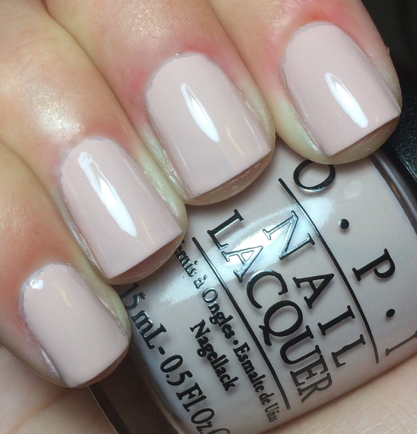 New Look Tiramisu For Two NL V28 Free Gift: Random Nail Art Stickers included with purchase