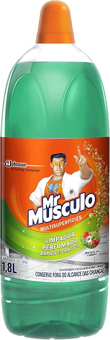 Limp.Mr Musculo 1,8lt Perf.Manha Campo (7894650003978)