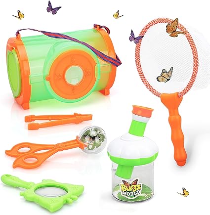 kids bug catcher kit