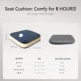 SIHOO Ergonomic Office Chair with Lumbar Support and 3D Armrests view 7