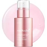 medicube Exosome Shot PDRN Pink Collagen 2,000 PPM Spicule Facial Serum | Liquid Skin Booster - Exosome, Salmon DNA Spicules - Uneven Skin Tone, Pore Care, Skin Texture, Korean Skincare, 1.01 fl.oz