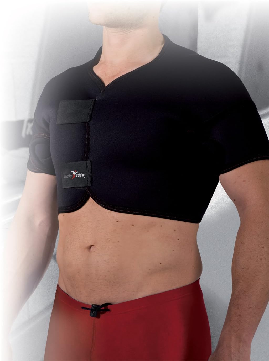 Precision Training Neoprene Full Shoulder Support