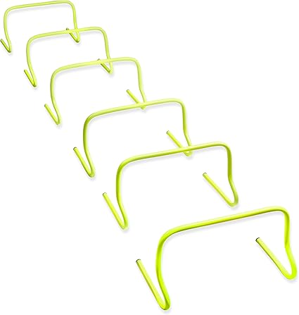 speed and agility hurdles