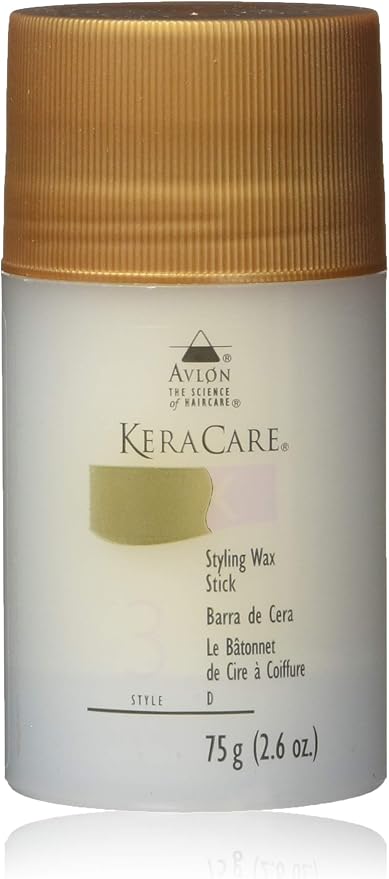 Avlon KeraCare Styling Wax Stick, Style 
