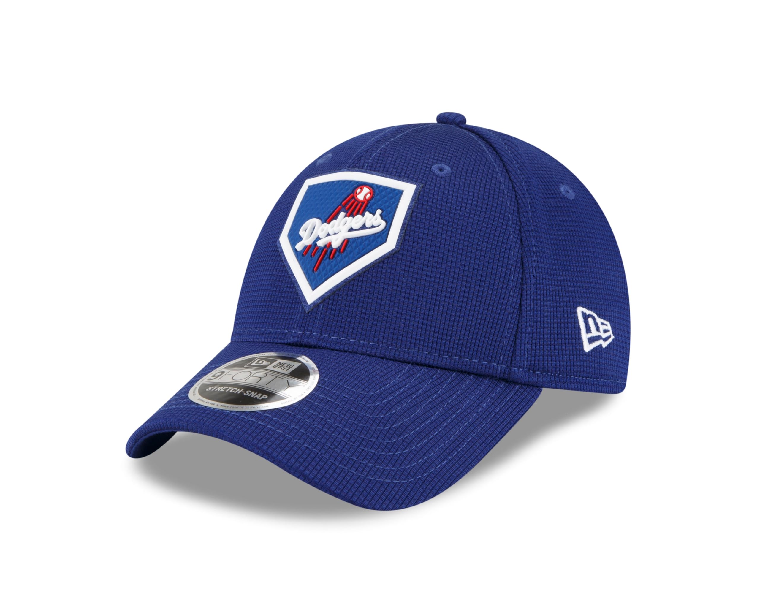 New Era 9FORTY Stretch Cap - CLUBHOUSE Los Angeles Dodgers