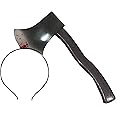 Petitebella Plastic Bloody Axe Headband (One Size)