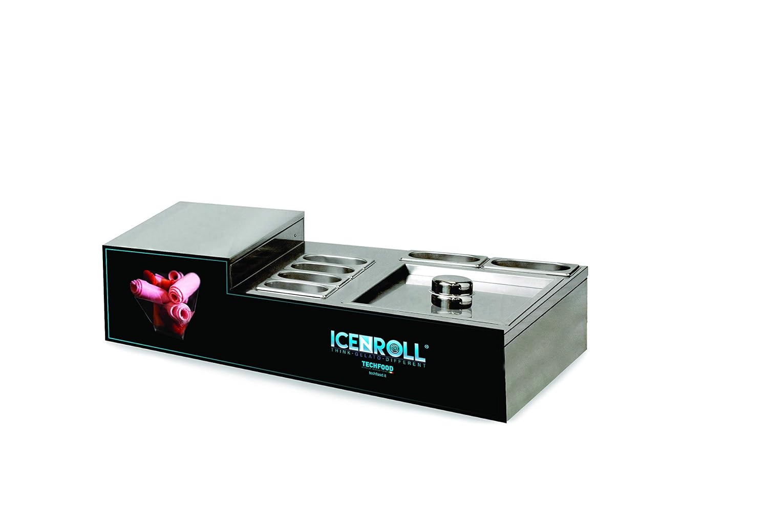 Best Ice Roll Maker Countertop