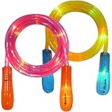 flashing skipping rope