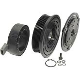 UAC CL 40122C A/C Compressor Clutch