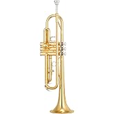 Yamaha YTR-2330 Student Bb Trumpet - Gold Lacquer