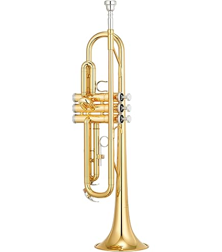 Amazon.com: Yamaha YTR2330 Student Trumpet (Silver finish