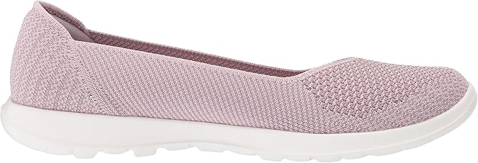 skechers gowalk lite moonlight flats