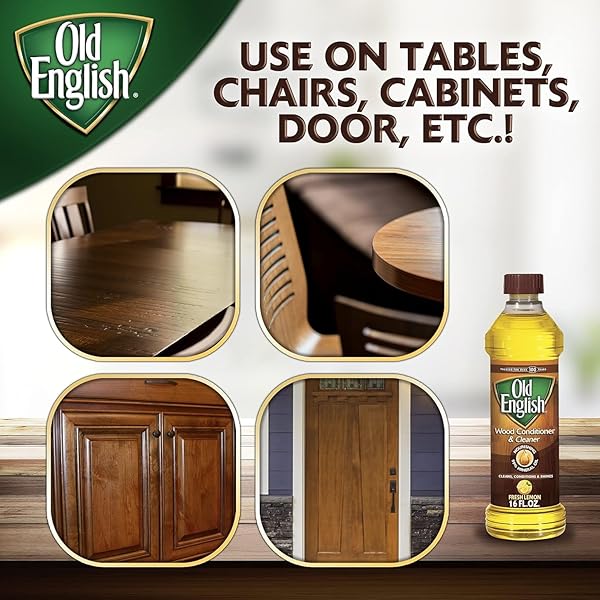 OLD ENGLISH OIL, BOTTLE CASE SAMSUNG LEMON 16 FL OZ