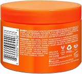 CANTU Guava Curl Strengthening Cream Gel 12oz 340g Defining Hold Flake Free view 2