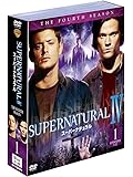 SUPERNATURAL / スーパーナチュラル 〈フォース・シーズン〉セット1 [DVD]