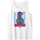 Fallout Video Game The Deathclaw Globe Illustration Tank Top