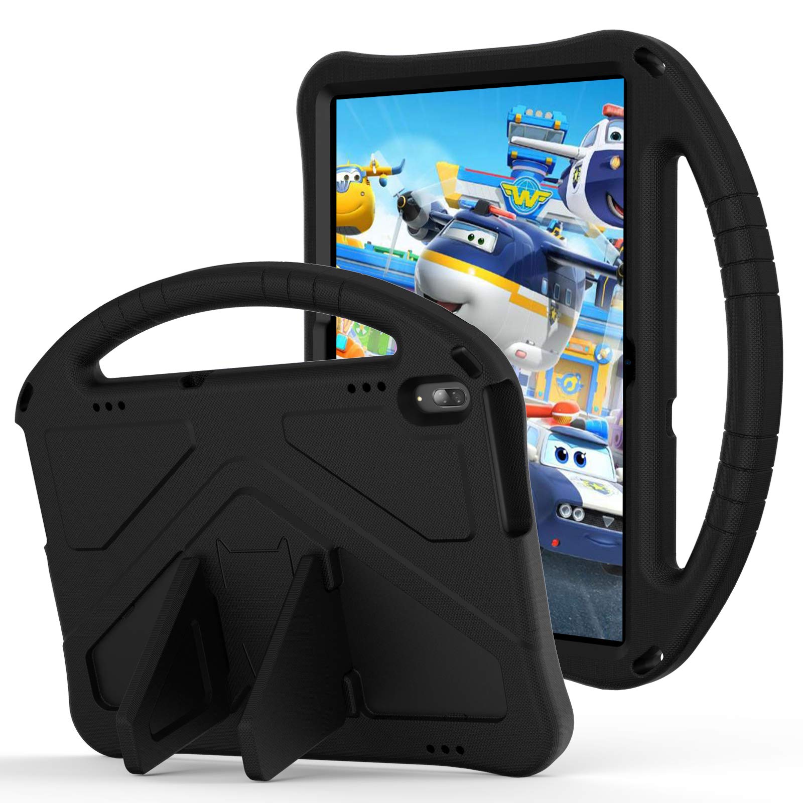 for Lenovo Tab M10 HD TB-X505F TB-X505L Tablet Case for Kids - Durable Lightweight EVA Shockproof Protective Handle Stand Cover for Lenovo Tab M10 10.1"