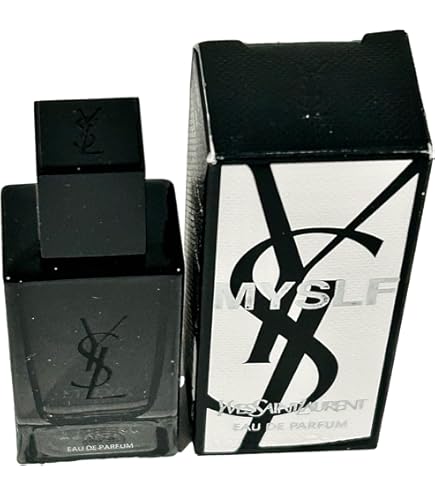 Amazon.com : Yves Saint Laurent Ysl Myslf 2 pcs Gift Set, 3.4 EDP