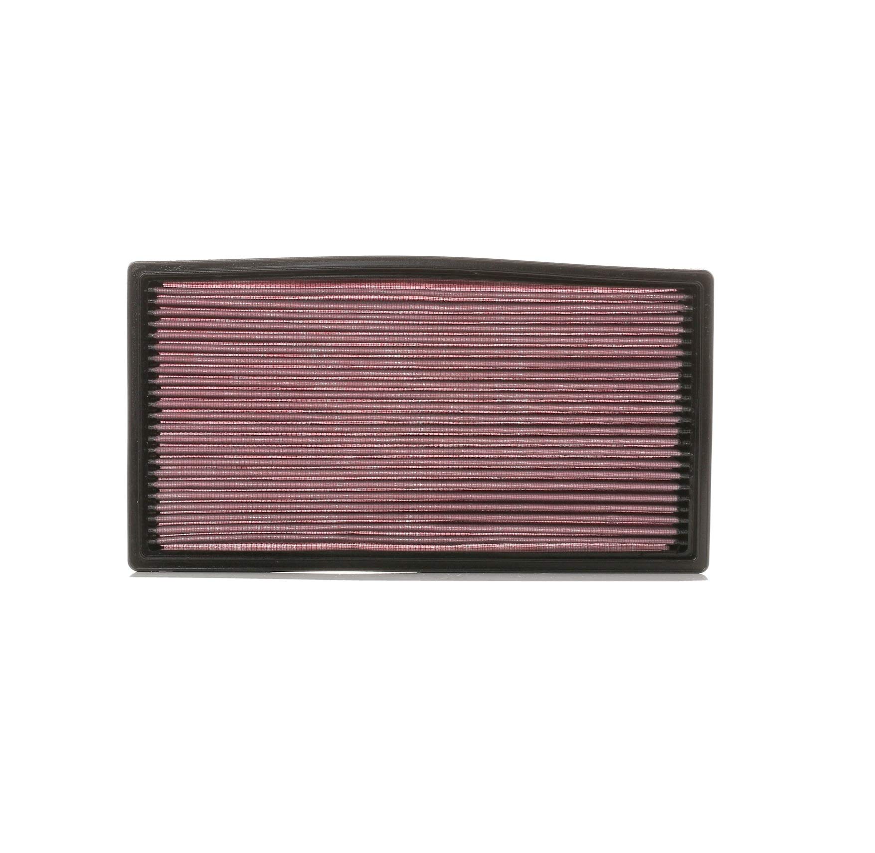 K&N Engine Air Filter: High Performance, Premium, Washable, Panel Filter: 1991-2009 (C70, C70 I, V70, V70 II, S70, V70, V70 I, 850), 33-2670