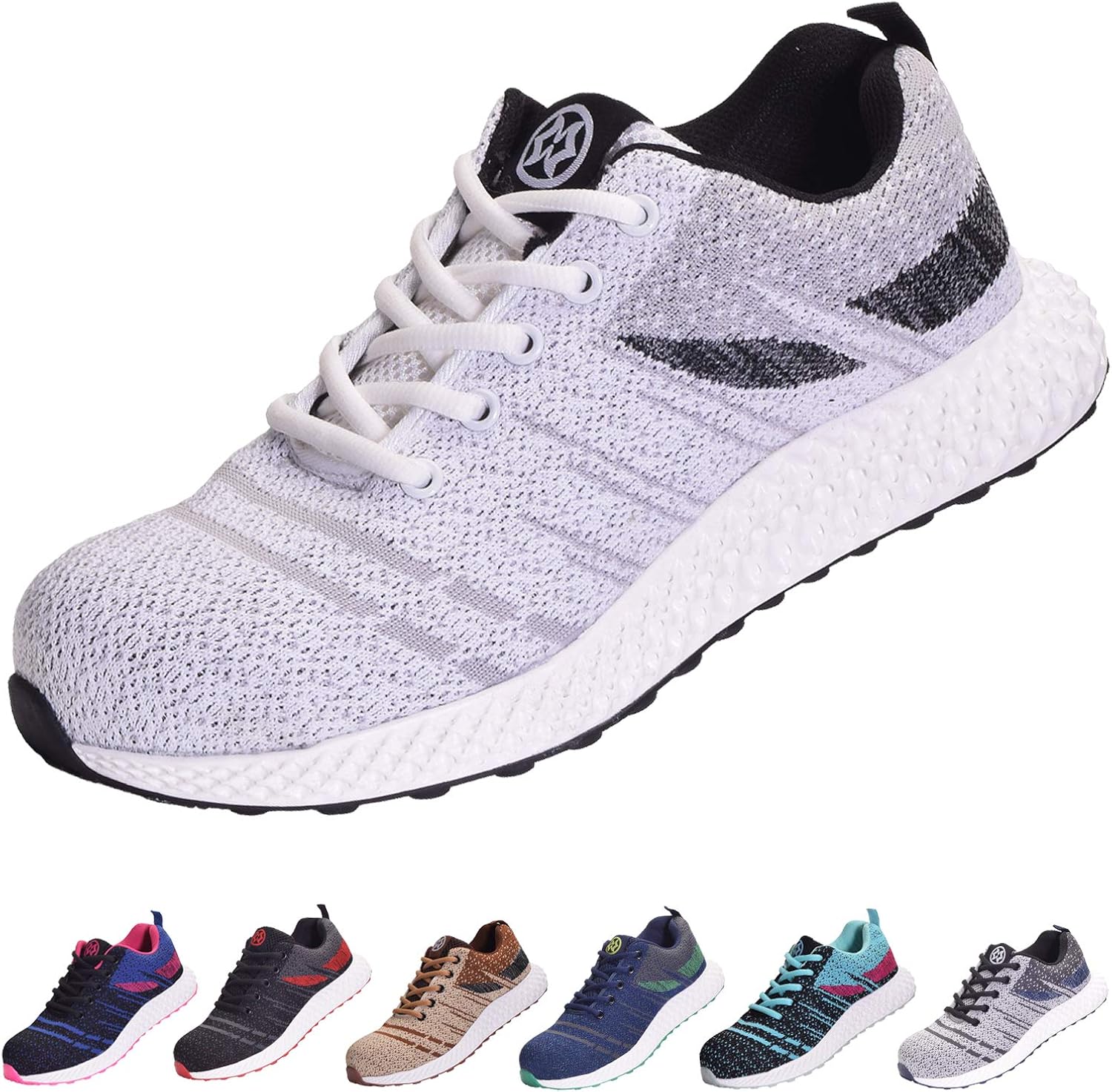 lightweight steel caps