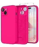 SuydanBox Magnetic for iPhone 13 Case, Compatible