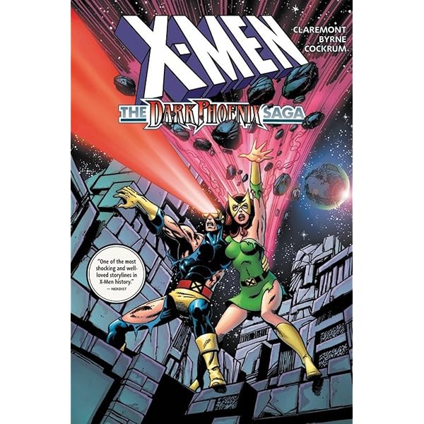 Classic X-Men #36: The Dark Phoenix Saga: Marvel Comics: Amazon