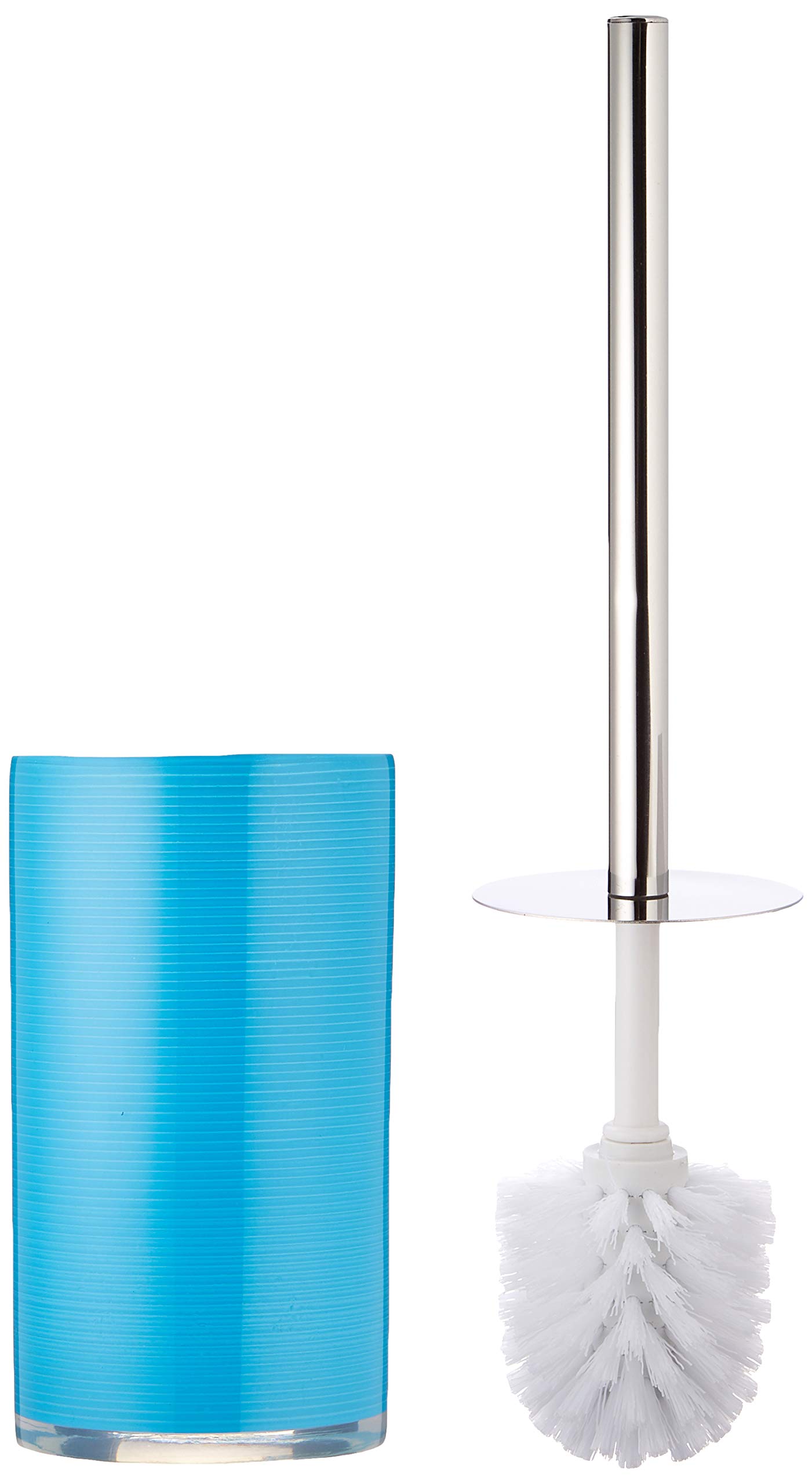 CIPI' toilet brush, Blue, unique