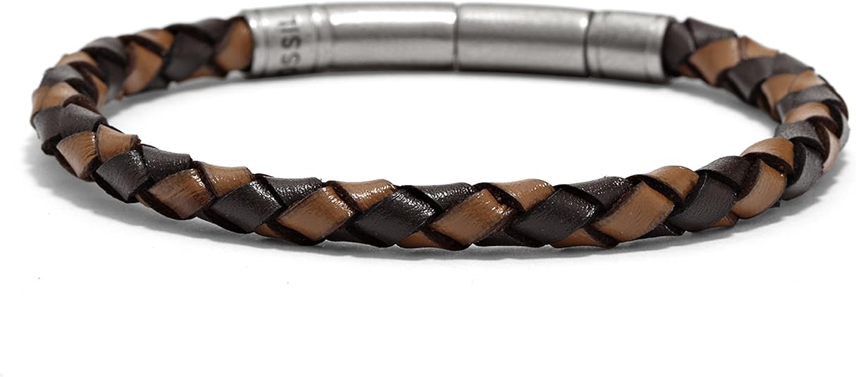 Fossil Men's Bracelet JF00509797 Amazon.co.uk Jewellery