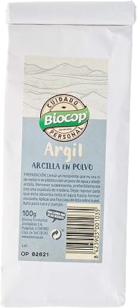 arcilla blanca amazon