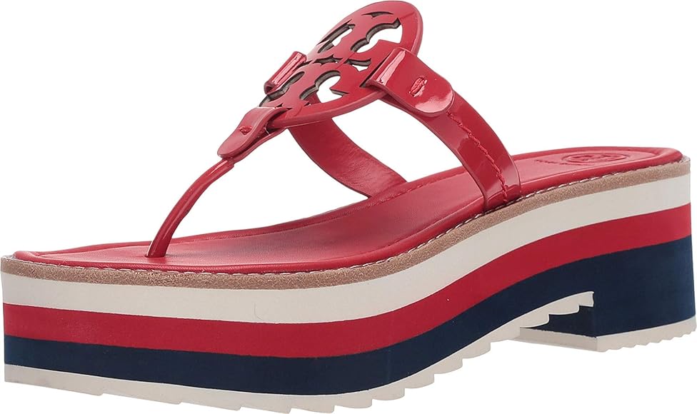 tory burch miller sandals amazon