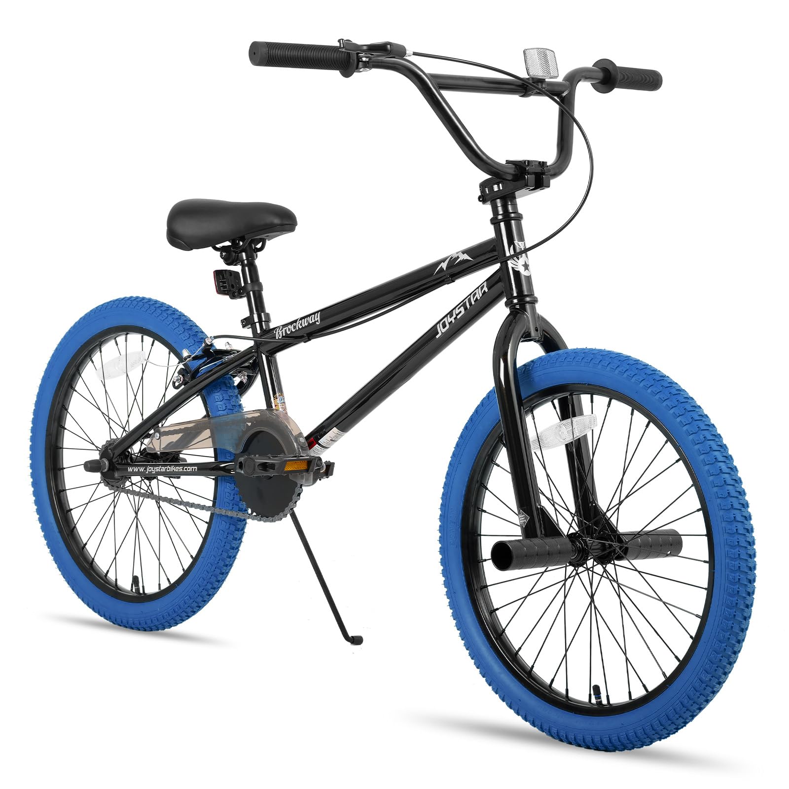 JOYSTAR 20 Inch Kids Bike Freestyle BMX Bikes for 6