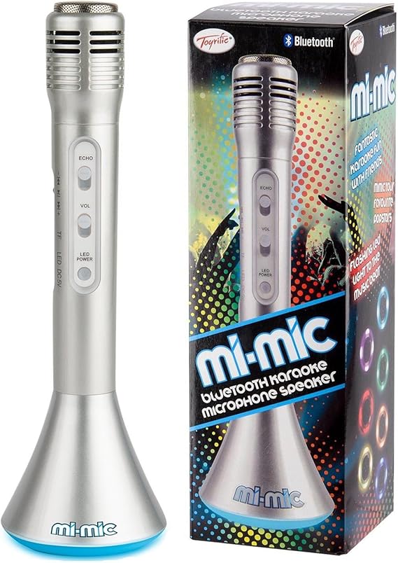mi mic karaoke speaker