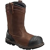 FSI FOOTWEAR SPECIALTIES INTERNATIONAL Men's A7876 Hammer Carbon Nanofiber Toe Waterproof Wellington Boots